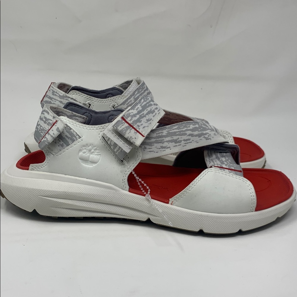 NEW Timberland motion dune back strap timbergrip sandals size 7